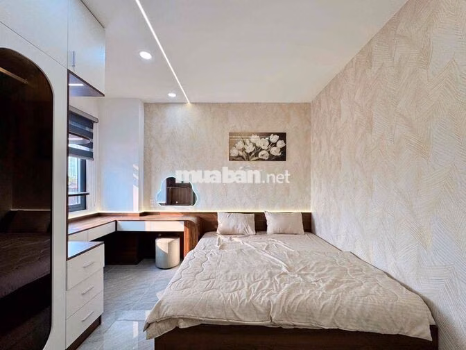 🏡 Nhà Đẹp Bình Tân (4M x 17,3M) Ngay KCN Tân Bình - Chợ Phạm Đăng Giản