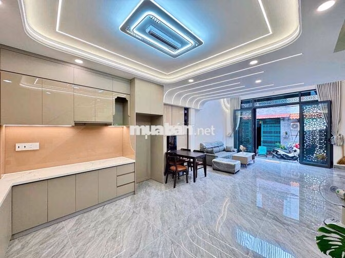 🏡 Nhà Đẹp Bình Tân (5M x 11M) Ngay Khu Tên Lửa - Chợ Lê Đình Cẩn