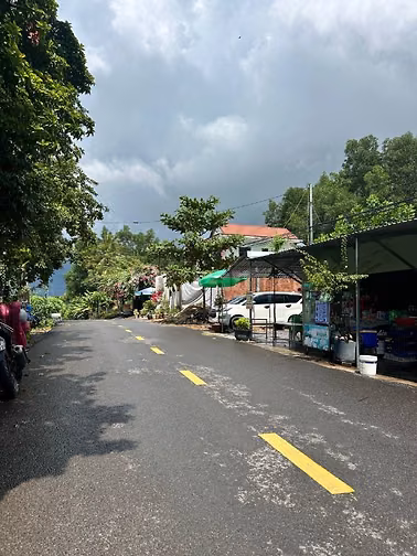 Lô đất Đường nhựa 7m5 - Đối diện trường tiểu học Hòa Phú