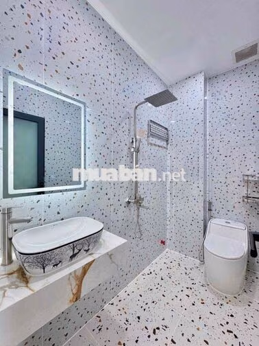 🏡 Nhà Đẹp Bình Tân (4M x 17,3M) Ngay KCN Tân Bình - Chợ Phạm Đăng Giản