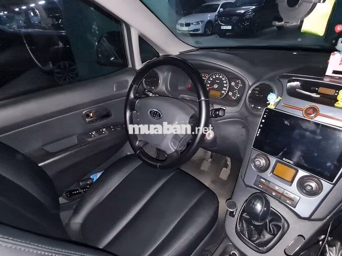 Kia Carens 2.0 MT 2016 Số sàn Bạc