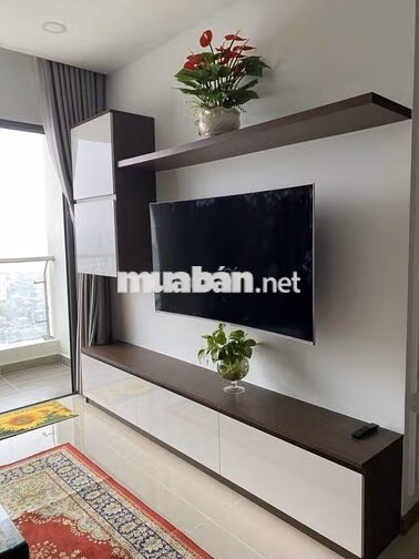 Cho thuê căn 2 phòng ngủ view biển Full Nội Thất