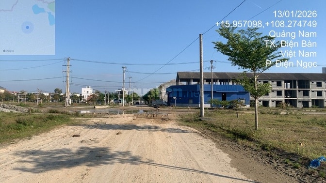 THÔNG BÁO BÁN ĐẤU GIÁ QUYỀN SỬ DỤNG 2 LÔ ĐẤT