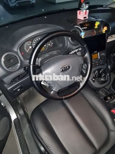 Kia Carens 2.0 MT 2016 Số sàn Bạc