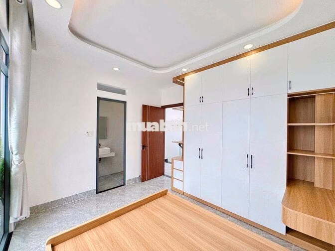 🏡 Nhà Đẹp Bình Tân (5M x 11M) Ngay Khu Tên Lửa - Chợ Lê Đình Cẩn