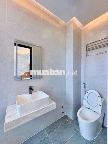 🏡 Nhà Đẹp Bình Tân (5M x 11M) Ngay Khu Tên Lửa - Chợ Lê Đình Cẩn