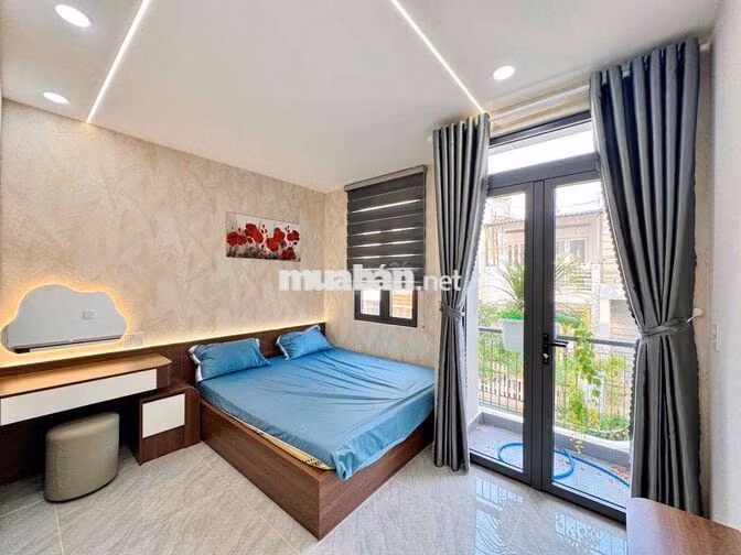 🏡 Nhà Đẹp Bình Tân (4M x 17,3M) Ngay KCN Tân Bình - Chợ Phạm Đăng Giản