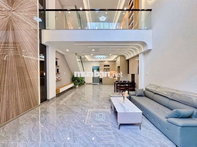 🏡 Nhà Đẹp Bình Tân (5M x 11M) Ngay Khu Tên Lửa - Chợ Lê Đình Cẩn