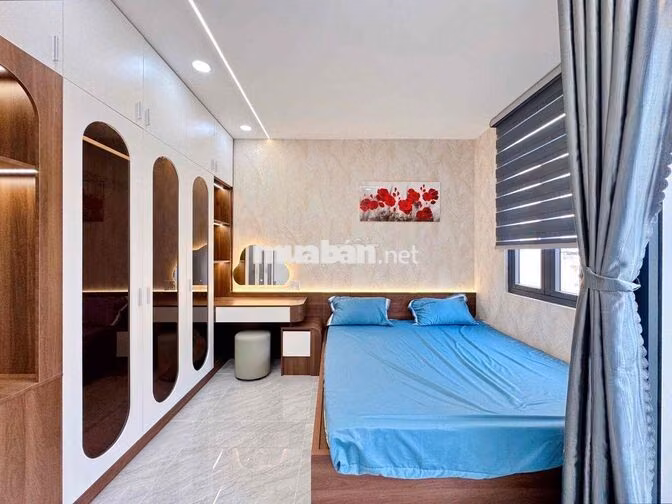 🏡 Nhà Đẹp Bình Tân (4M x 17,3M) Ngay KCN Tân Bình - Chợ Phạm Đăng Giản