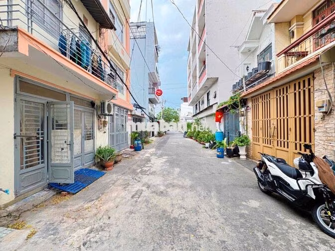 🏡 Nhà Đẹp Bình Tân (4M x 17,3M) Ngay KCN Tân Bình - Chợ Phạm Đăng Giản