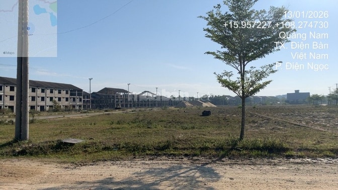 THÔNG BÁO BÁN ĐẤU GIÁ QUYỀN SỬ DỤNG 2 LÔ ĐẤT