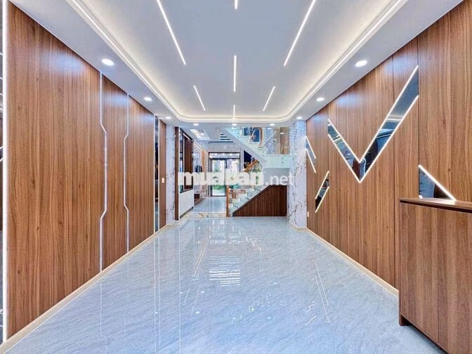 🏡 Nhà Đẹp Bình Tân (4M x 17,3M) Ngay KCN Tân Bình - Chợ Phạm Đăng Giản