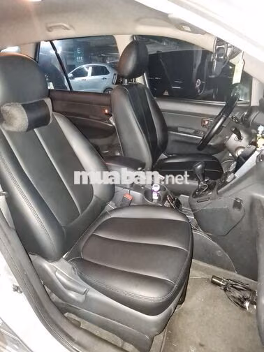Kia Carens 2.0 MT 2016 Số sàn Bạc
