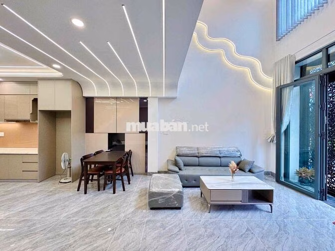 🏡 Nhà Đẹp Bình Tân (5M x 11M) Ngay Khu Tên Lửa - Chợ Lê Đình Cẩn