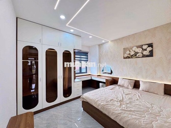 🏡 Nhà Đẹp Bình Tân (4M x 17,3M) Ngay KCN Tân Bình - Chợ Phạm Đăng Giản
