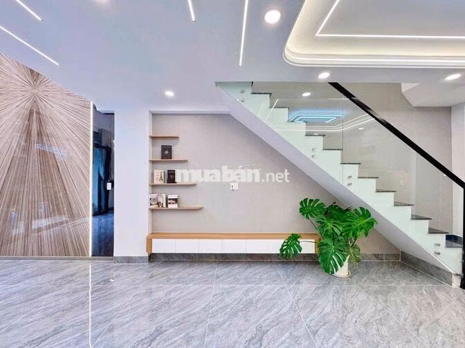 🏡 Nhà Đẹp Bình Tân (5M x 11M) Ngay Khu Tên Lửa - Chợ Lê Đình Cẩn