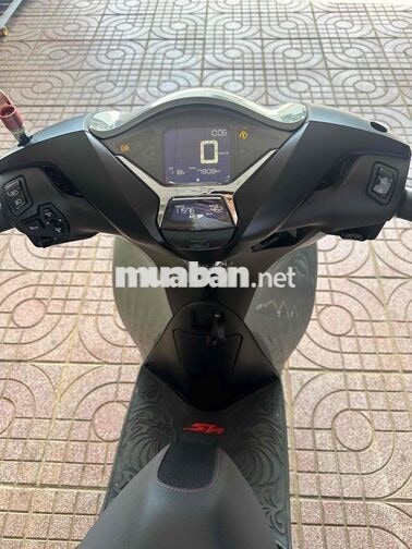 Honda SH 160i Thể thao ABS 2024 Xám 7000 km