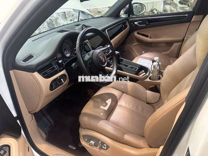 Porsche Macan S 2023 Trắng 20.000 KM