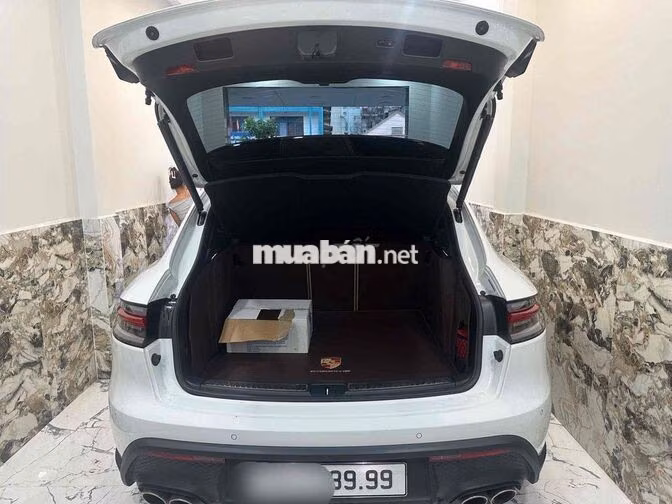 Porsche Macan S 2023 Trắng 20.000 KM