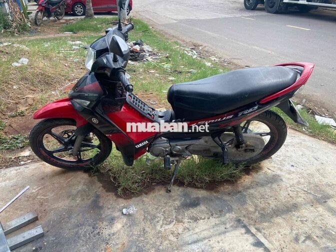 Yamaha Sirius FI 2015 Đỏ Đen