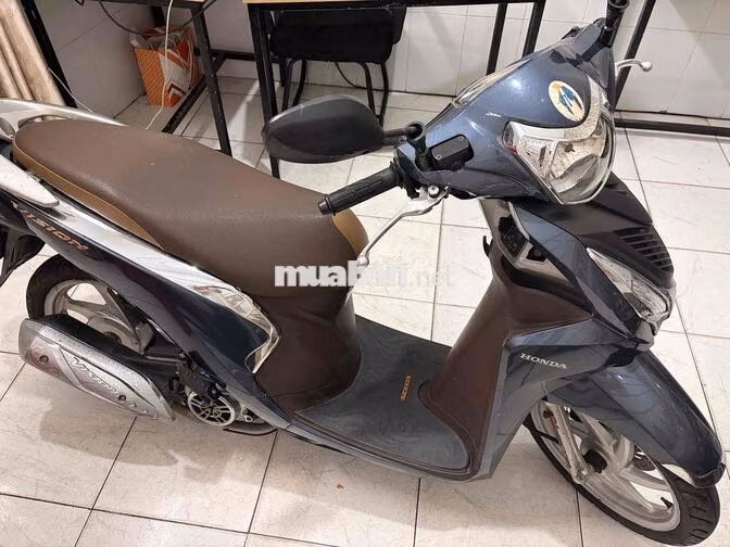Honda Vision 2019 Xám 12.145 km