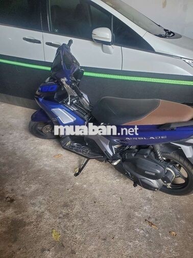 Honda Air Blade 150abs 2021 Xanh