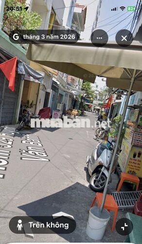 Bán nhà hẻm 529/39 huỳnh văn bánh, Phường 13,Quận Phú Nhuận , TPHCM