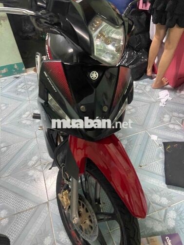 Yamaha Sirius FI 2015 Đỏ Đen