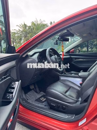 Mazda 3 1.5 Premium 2022 Đỏ 10 vạn