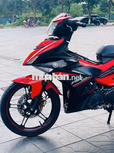 Yamaha Exciter 150 2017 Đỏ đen chính chủ êm ái 