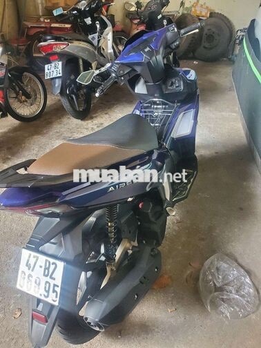 Honda Air Blade 150abs 2021 Xanh