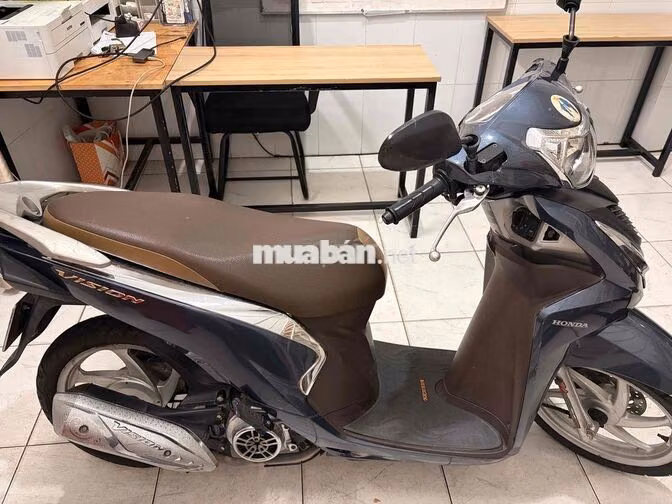 Honda Vision 2019 Xám 12.145 km