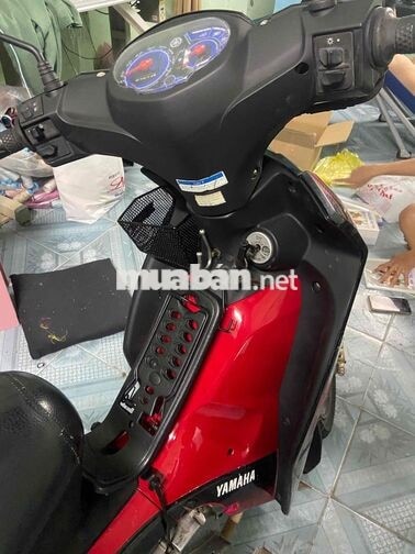 Yamaha Sirius FI 2015 Đỏ Đen