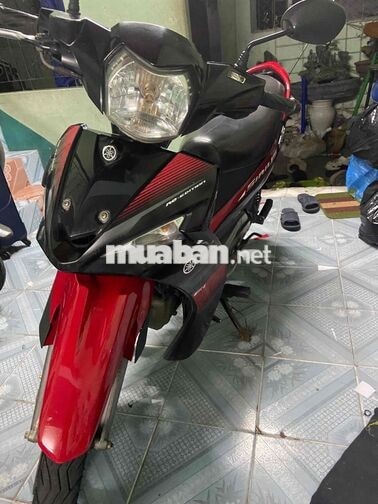 Yamaha Sirius FI 2015 Đỏ Đen