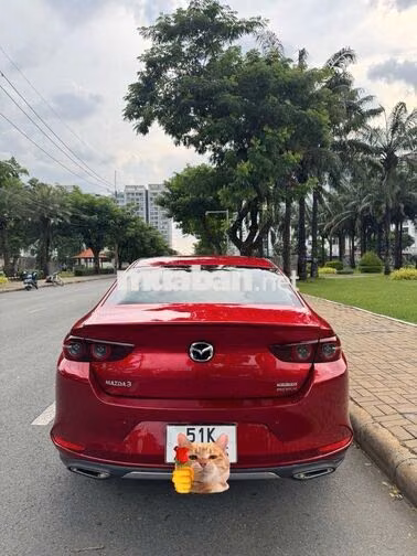 Mazda 3 1.5 Premium 2022 Đỏ 10 vạn