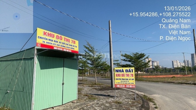 THÔNG BÁO BÁN ĐẤU GIÁ QUYỀN SỬ DỤNG 2 LÔ ĐẤT