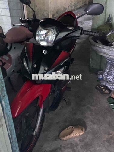 Yamaha Sirius FI 2015 Đỏ Đen