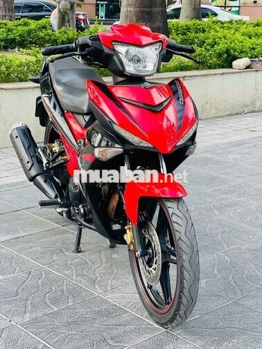 Yamaha Exciter 150 2017 Đỏ đen chính chủ êm ái 