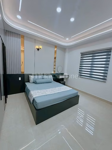 🔥 NHÀ MỚI ĐẸP HỒ XUÂN HƯƠNG – BÌNH THẠNH | FULL NỘI THẤT | 4PN | 9,15