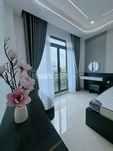 🔥 NHÀ MỚI ĐẸP HỒ XUÂN HƯƠNG – BÌNH THẠNH | FULL NỘI THẤT | 4PN | 9,15