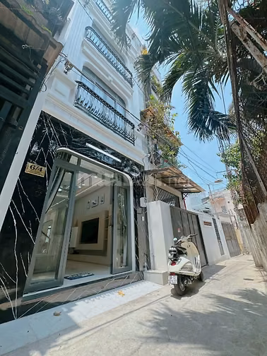 🔥 NHÀ MỚI ĐẸP HỒ XUÂN HƯƠNG – BÌNH THẠNH | FULL NỘI THẤT | 4PN | 9,15