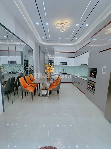 🔥 NHÀ MỚI ĐẸP HỒ XUÂN HƯƠNG – BÌNH THẠNH | FULL NỘI THẤT | 4PN | 9,15