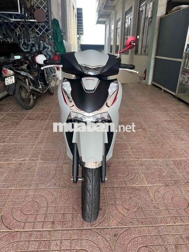 Honda SH 160i Thể thao ABS 2024 Xám 7000 km