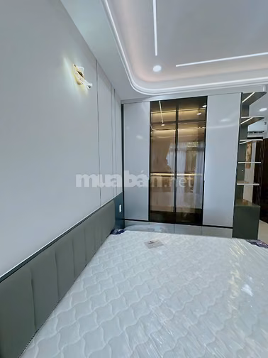 🔥 NHÀ MỚI ĐẸP HỒ XUÂN HƯƠNG – BÌNH THẠNH | FULL NỘI THẤT | 4PN | 9,15