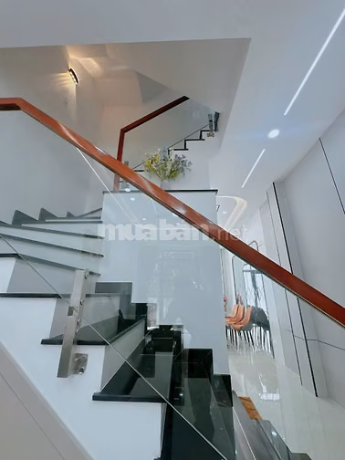 🔥 NHÀ MỚI ĐẸP HỒ XUÂN HƯƠNG – BÌNH THẠNH | FULL NỘI THẤT | 4PN | 9,15