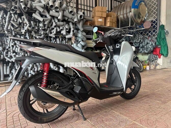 Honda SH 160i Thể thao ABS 2024 Xám 7000 km