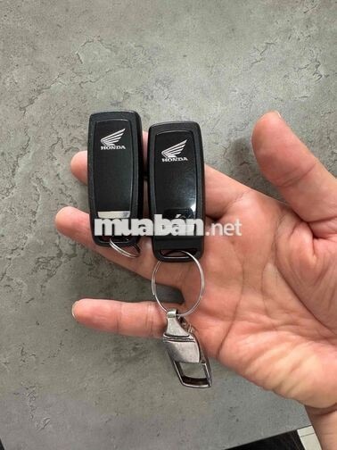 Honda SH 160i Thể thao ABS 2024 Xám 7000 km
