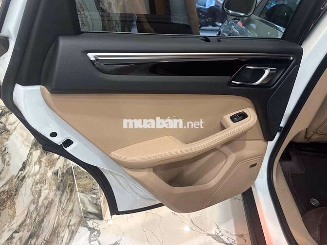 Porsche Macan S 2023 Trắng 20.000 KM