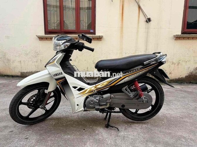 bán xe Yamaha Sirius RC Trắng nguyên bản