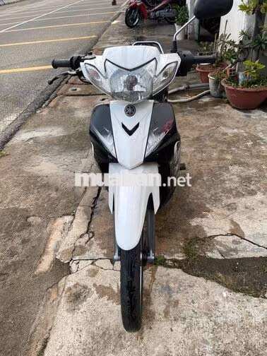 Yamaha Sirius Trắng, Đen Xe số